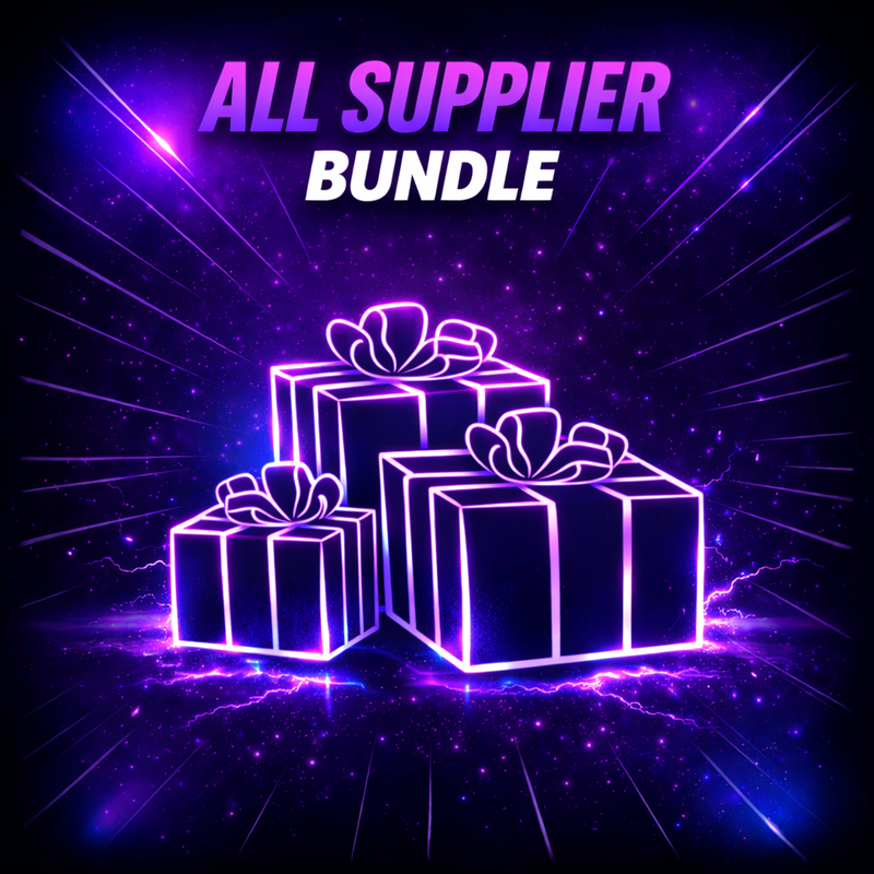 All Vendor Bundle