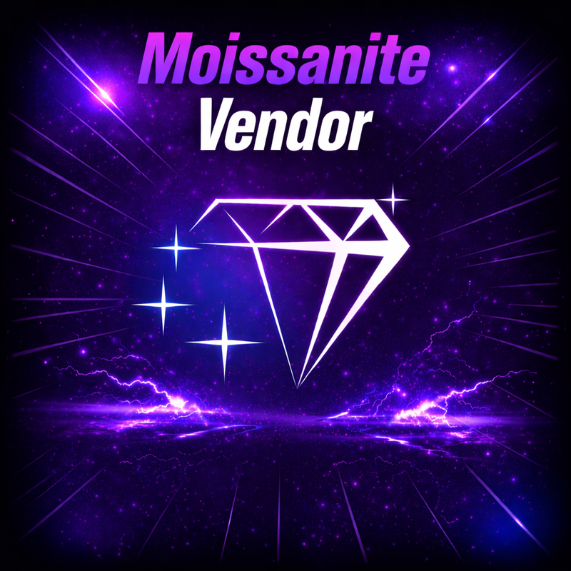 Moissanite Vendor