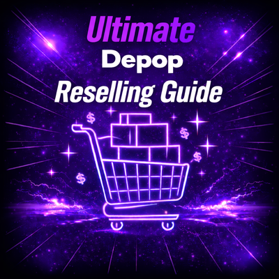 Ultimate Depop Reselling Guide
