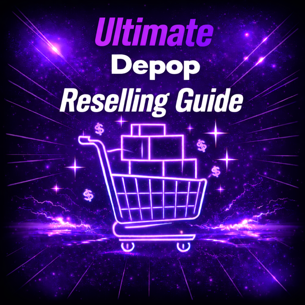 Ultimate Depop Reselling Guide