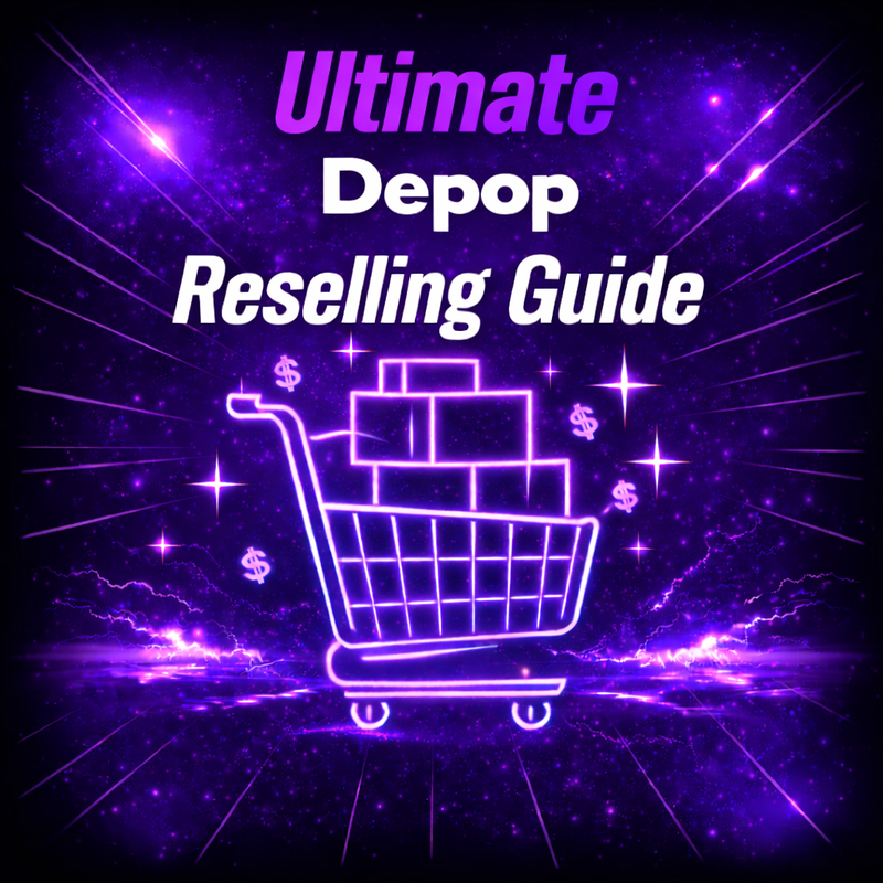 Ultimate Depop Reselling Guide