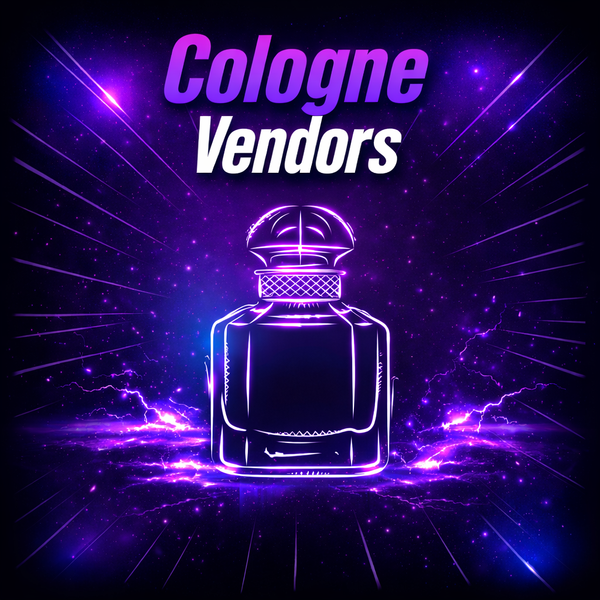 Cologne Vendor