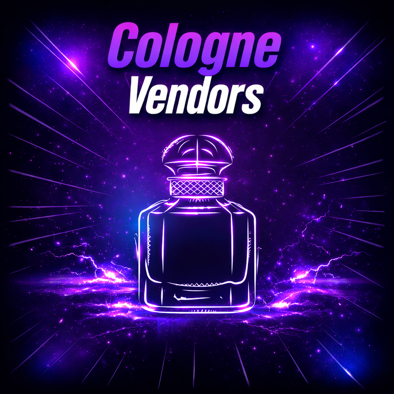 Cologne Vendor