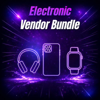 Electronic Vendor Bundle